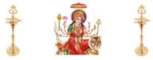 KUTHU VILAKKU PUJA
