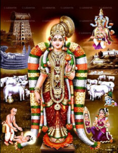 THIRUVAADI PURAM
