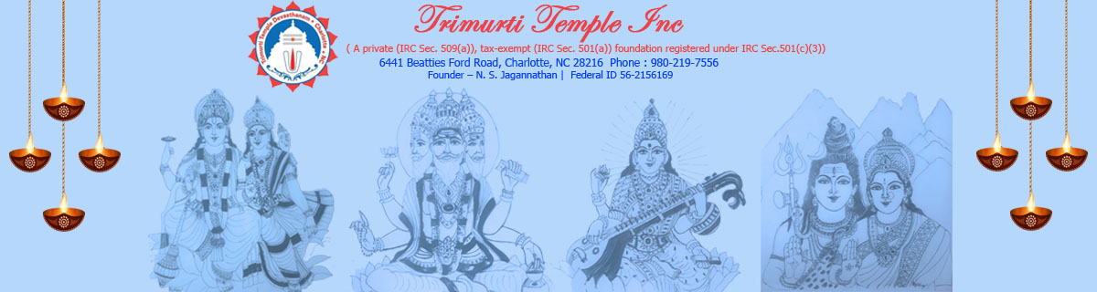 Trimurti Temple Devasthanam